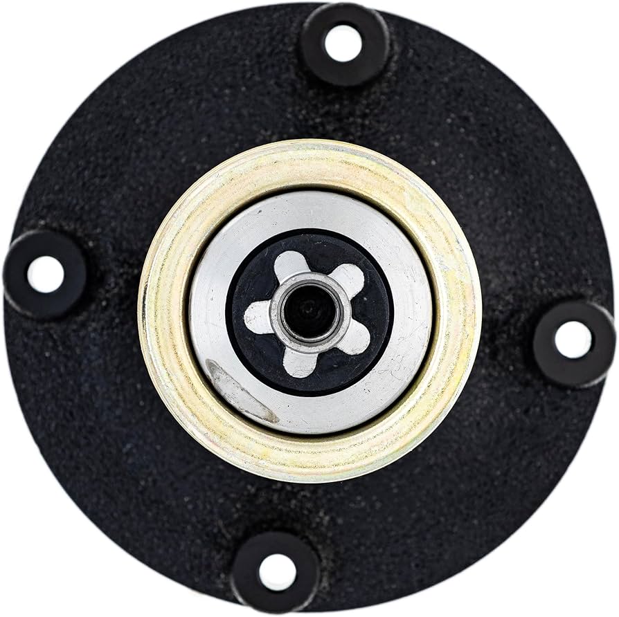 Amazon.com : 8TEN Mower Spindle for Husqvarna Z248F MZ48 48-Inch