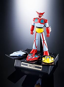 Amazon.co.jp: TAMASHII NATIONS 超合金魂 ゲッターロボ GX-74