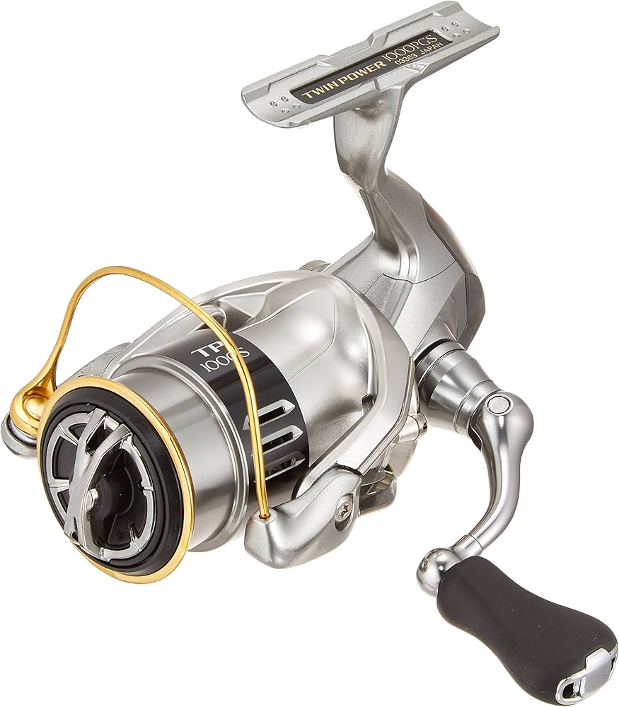 Amazon | シマノ(SHIMANO) スピニングリール 15 ツインパワー 1000PGS