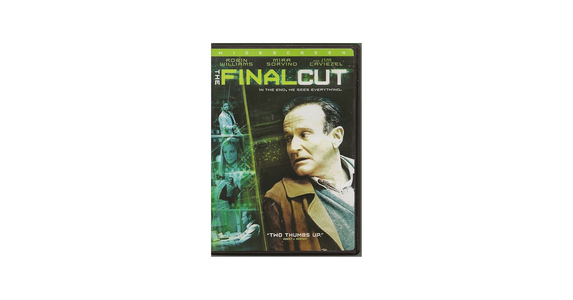 Amazon.com: The Final Cut : Omar Naim: Movies & TV