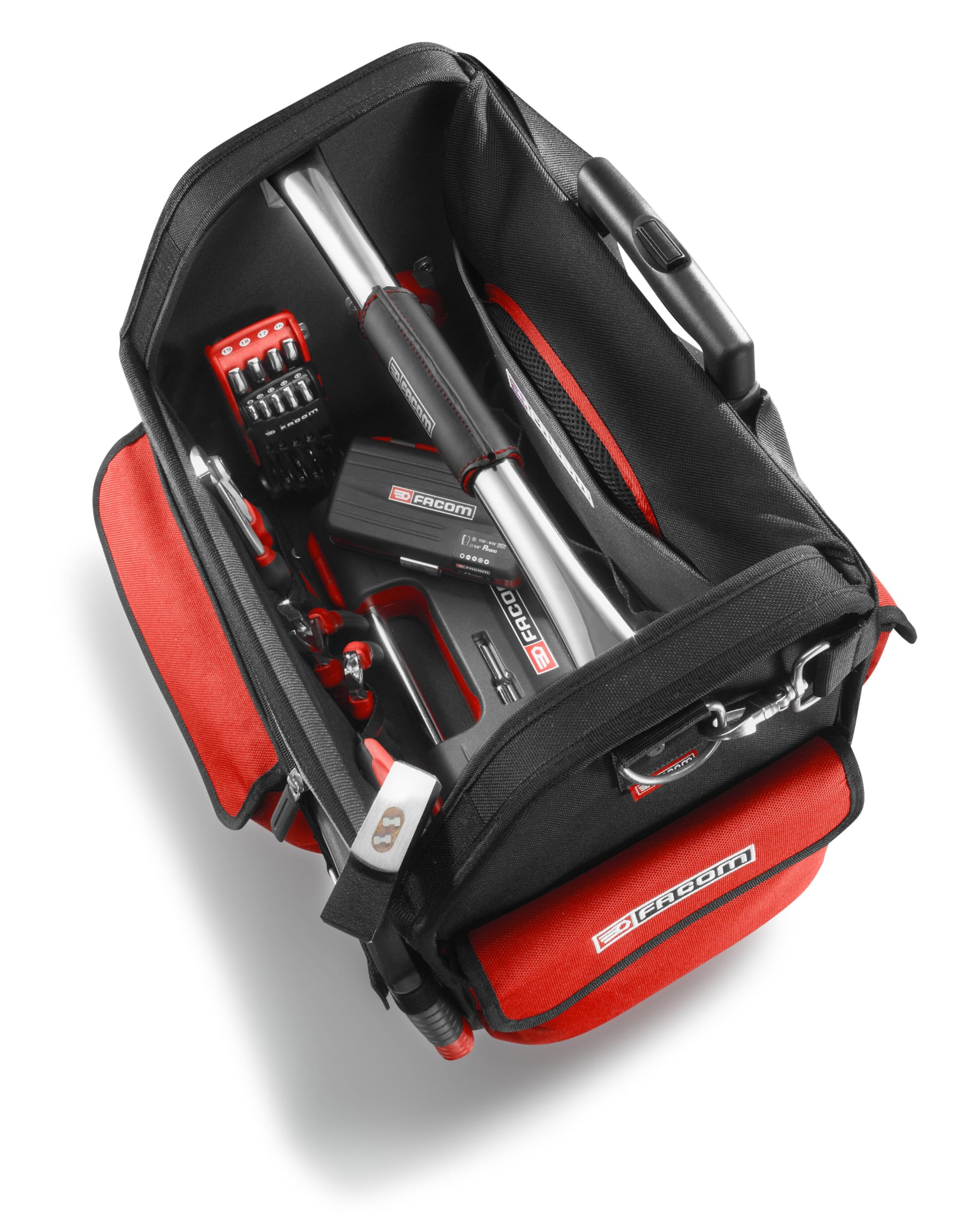 Probag Facom BS.R20PG Series Tool Box Trolley in Textile - Amazon.com
