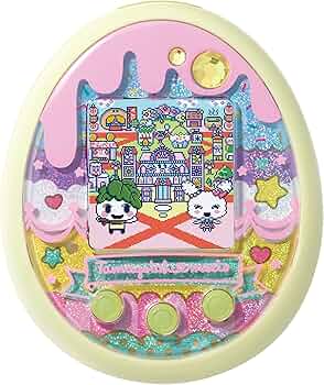 Amazon | Tamagotchi meets (たまごっちみーつ) スイーツみーつ ver