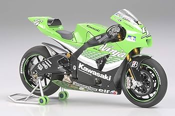Tamiya Kawasaki Ninja ZX-RR : Amazon.ca: Toys & Games