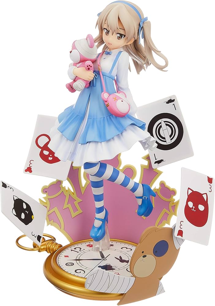Amazon.co.jp: ガールズ&パンツァー 最終章 島田愛里寿 Wonderland