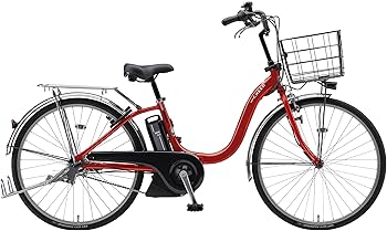 Amazon | ヤマハ発動機 電動アシスト自転車 ヤマハ PAS Cheer 2022年