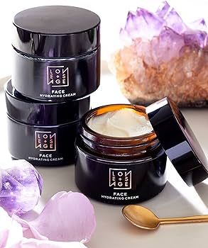 Amazon.com: Love + Sage Vitamin-Rich Hydrating Face Cream, Whipped