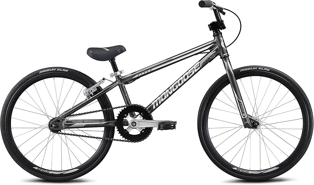 Amazon | Mongoose Title ジュニア BMX 20インチホイール 初心者から