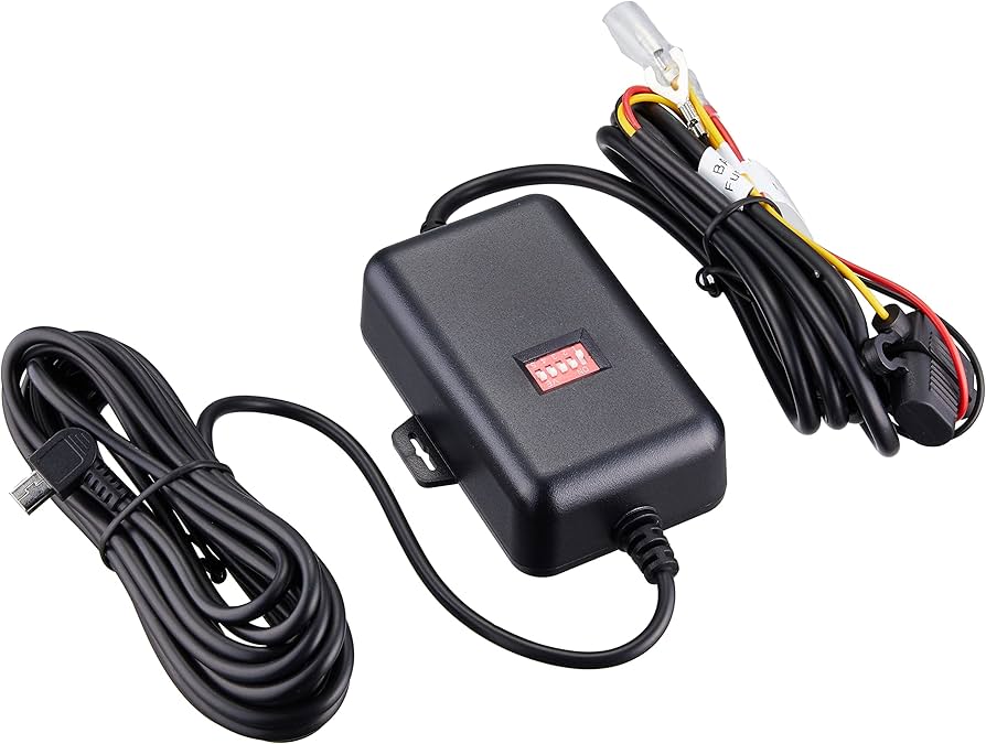 Amazon | ケンウッド 駐車監視用電源ケーブル CA-DR550 KENWOOD