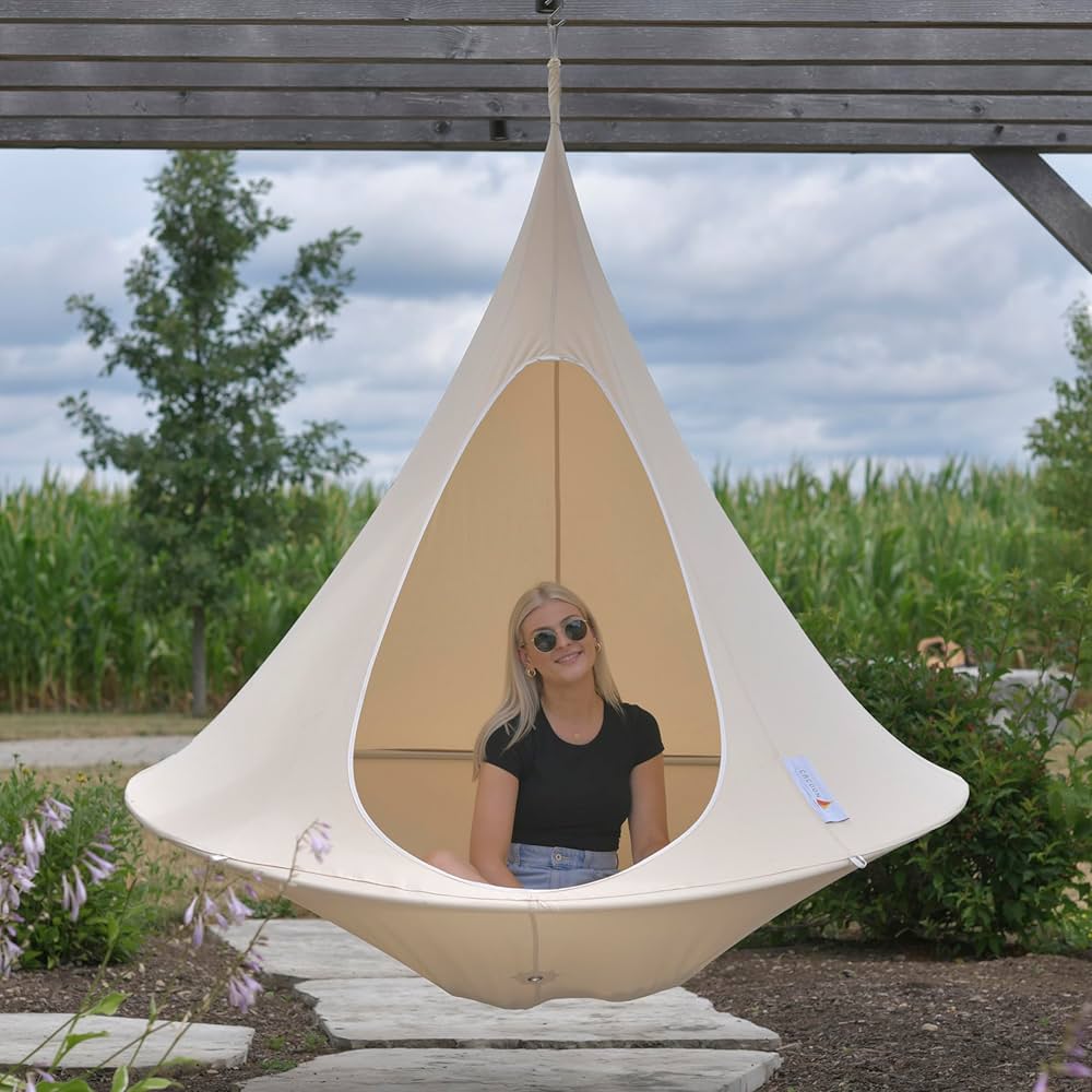 CACOON ダブル テント型ハンモック CACOON ダブル テント型ハンモック