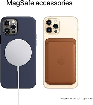Apple iPhone 12 Pro Max (128GB) - Pacific Blue : Amazon.in
