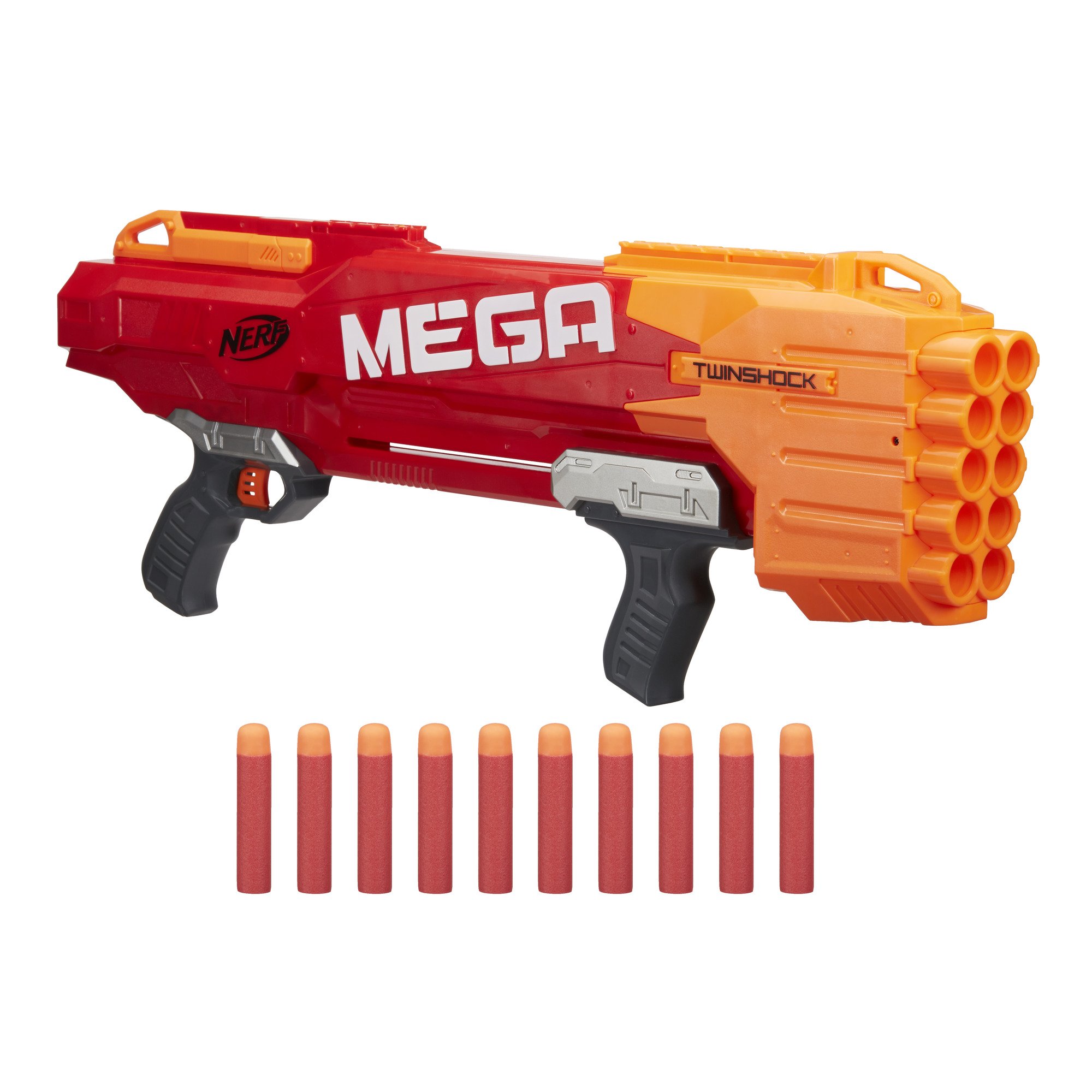 希少】ナーフ サンダーロウ 弓矢 メガナーフ 銃 希少ナーフ サンダー