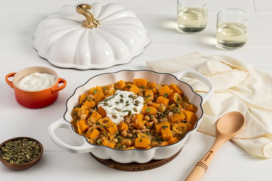 Amazon.co.jp: ル・クルーゼ(Le Creuset) 鋳物ホーロー鍋 シグニチャー
