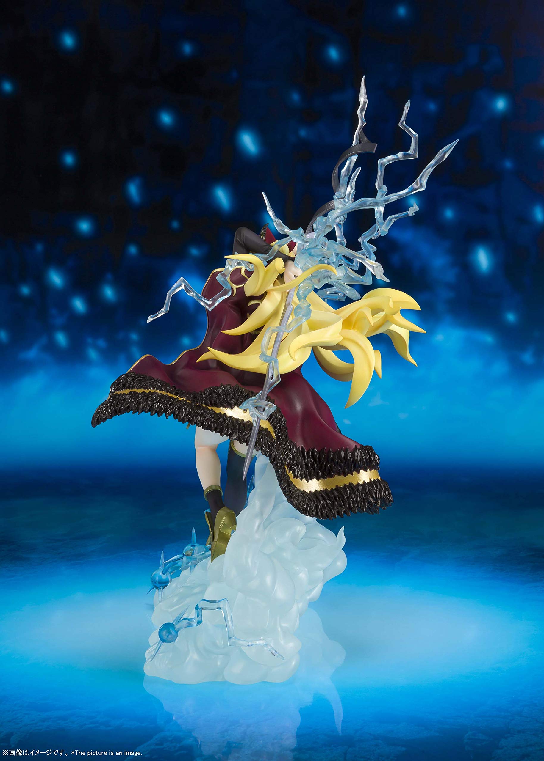 Amazon.com: TAMASHII NATIONS - Fate/Grand Order - Absolute Demonic