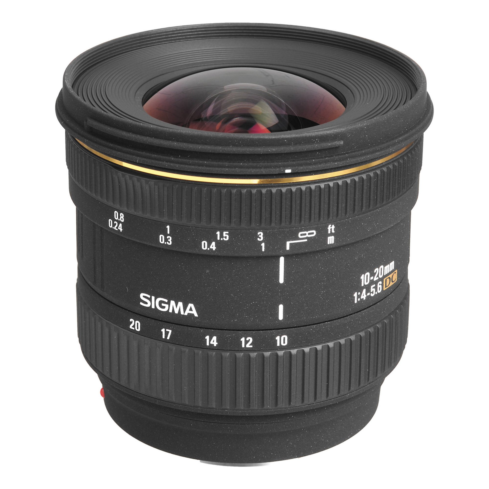 Amazon.com : Sigma 10-20mm f/4-5.6 EX DC Lens for Minolta and Sony