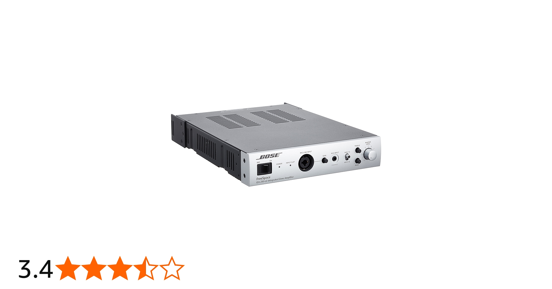Amazon | Bose FreeSpace IZA250-LZ integrated zone amplifier