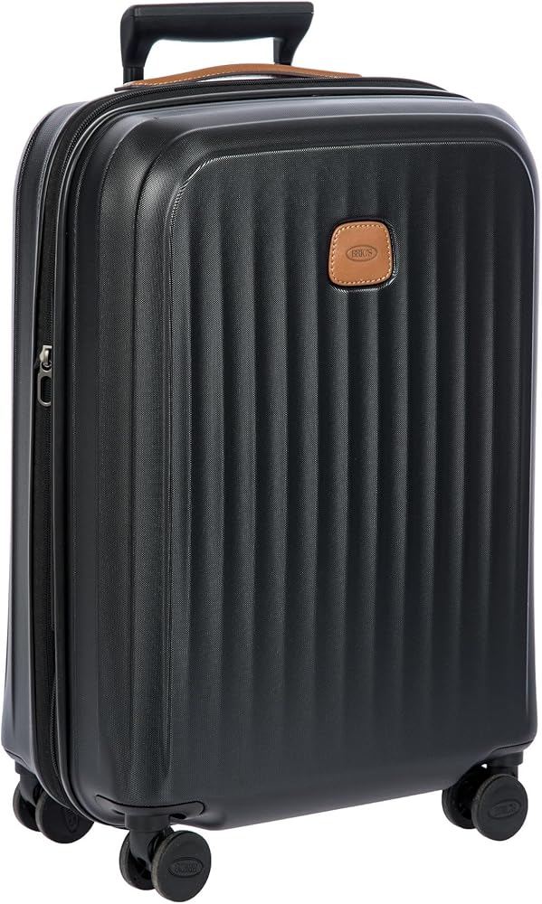 Amazon.com | Bric's Taormina Ultra-Light Carry-On Spinner