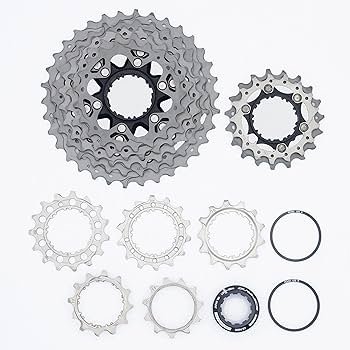 Amazon | シマノ(SHIMANO) カセットスプロケット CS-R9200 12s 11-12
