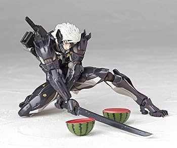 Amazon.co.jp: リボルテックヤマグチNo.140 雷電 [並行輸入品] : ホビー