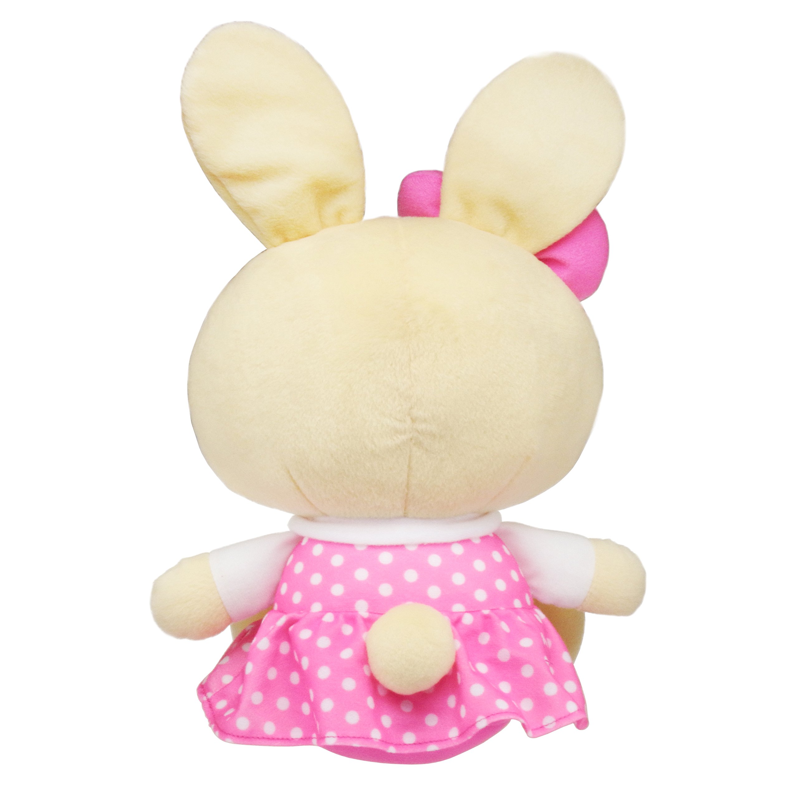Amazon.co.jp: みみちゃんえほん おおきいみみちゃんぬいぐるみ : おもちゃ