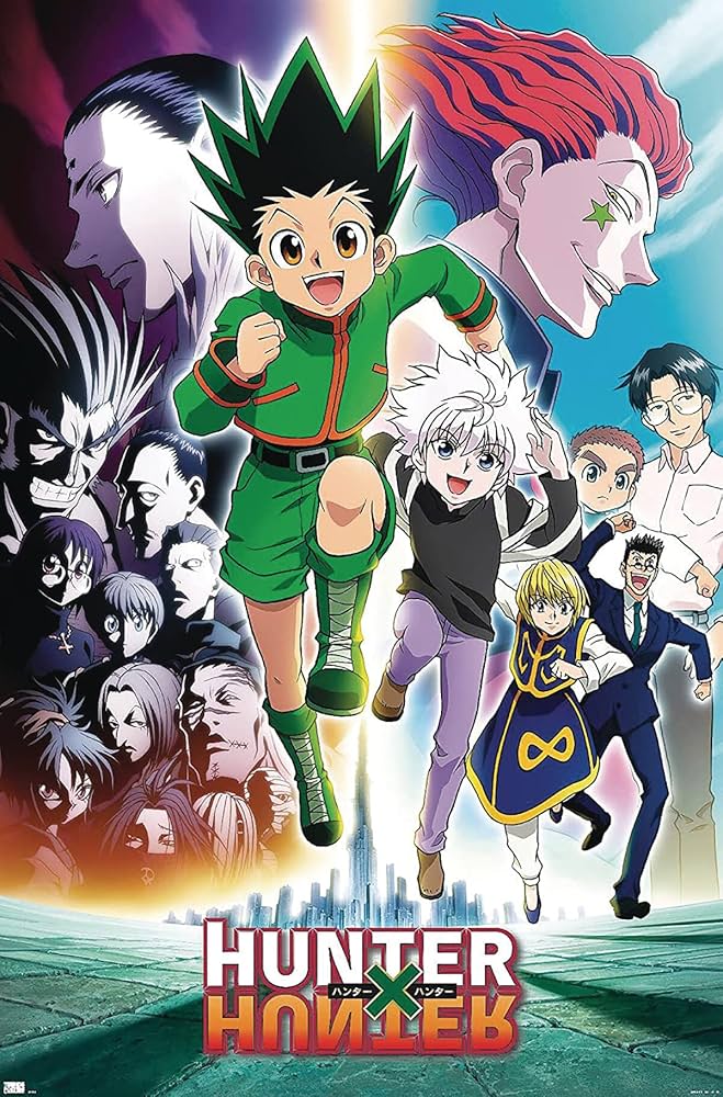 Amazon.co.jp: 2023年 ハンター×ハンター 壁掛けカレンダー : Trends