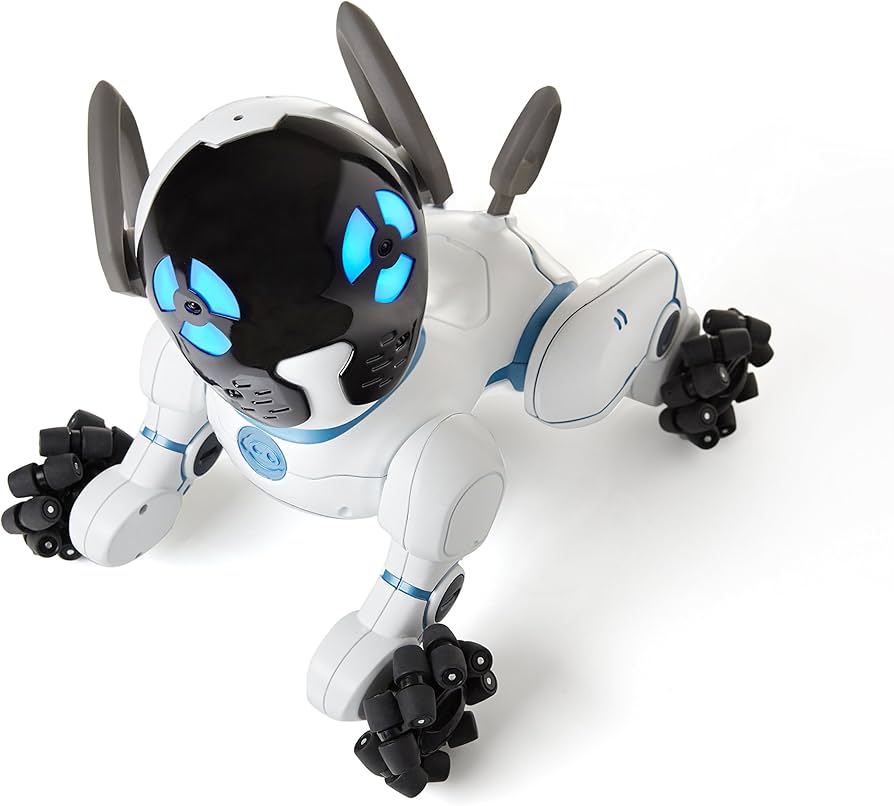 Amazon.co.jp: ペットロボット CHiP(チップ) : おもちゃ