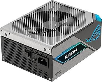 Amazon.com: ASUS ROG Thor 1200W Platinum III PSU (80 Plus Platinum