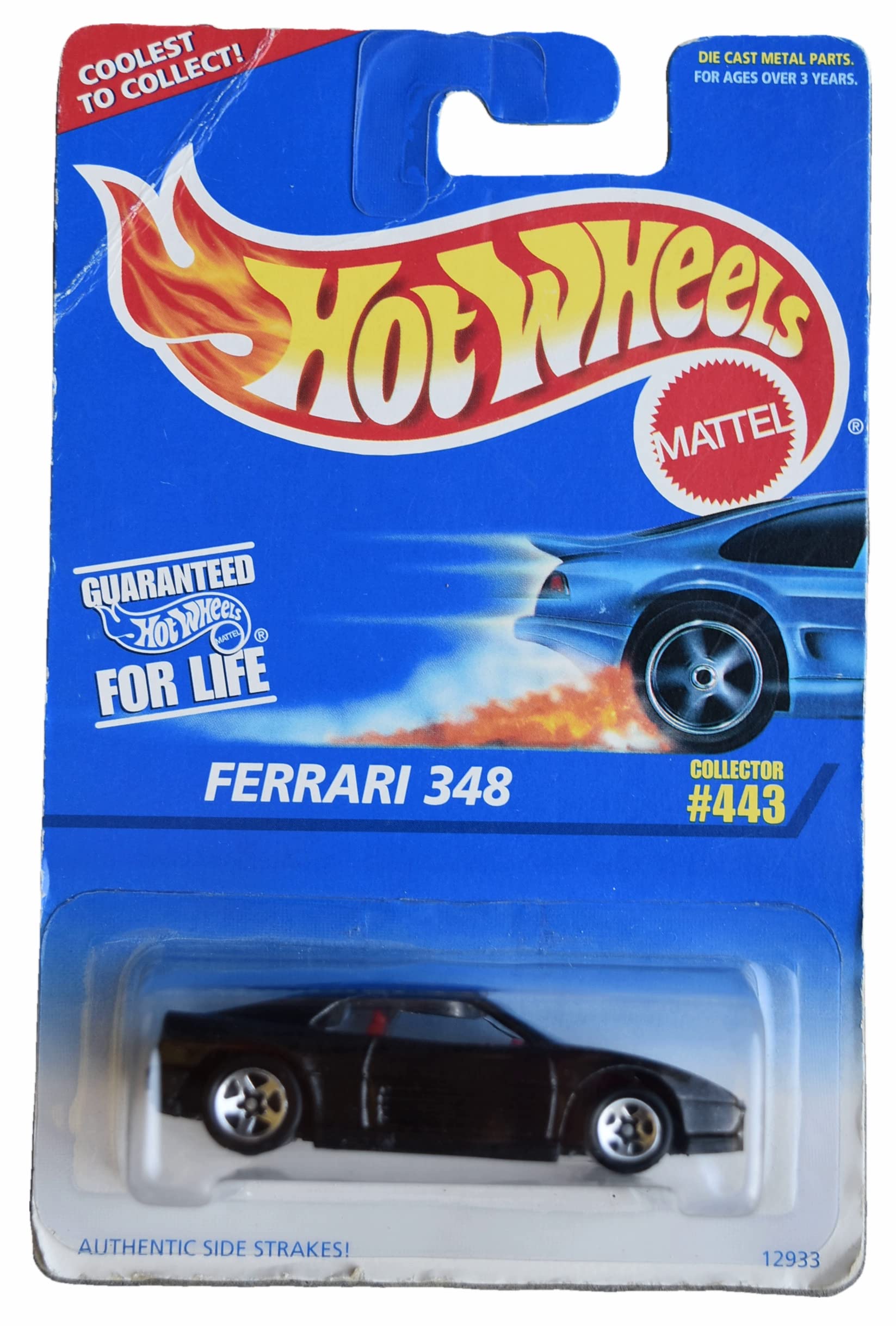 Hot Wheels Ferrari 348: Amazon.de: Spielzeug