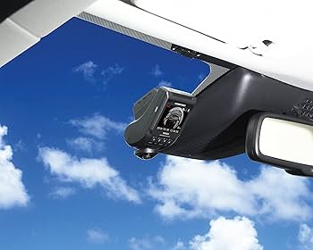 Amazon.co.jp: コムテック 360度全方向対応ドライブレコーダー HDR360G