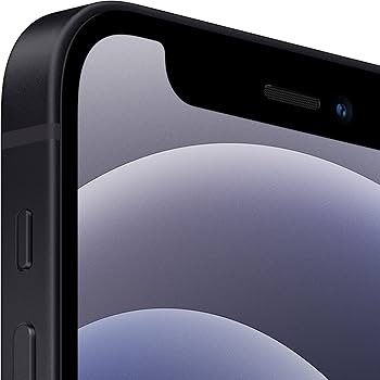 Apple iPhone 12 mini (64 GB) - Schwarz : Amazon.de: Elektronik & Foto