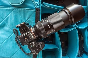 Amazon.com : Tamron 70-180mm F/2.8 Di III VC VXD G2 - Telephoto