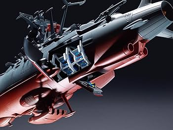 Amazon.co.jp: TAMASHII NATIONS 超合金魂 GX-64 宇宙戦艦ヤマト2199