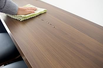 Amazon｜宮武製作所 カウンターテーブル Latte 幅120×奥行き39.5×高さ