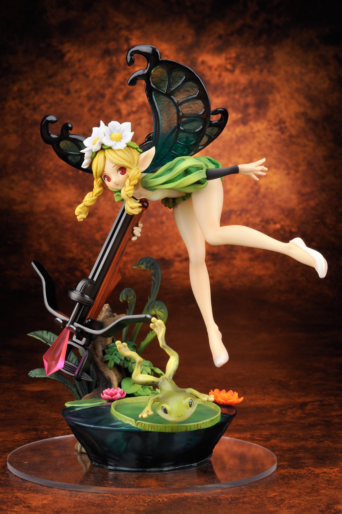 Amazon | オーディンスフィア メルセデス (1/8スケールPVC塗装済み完成