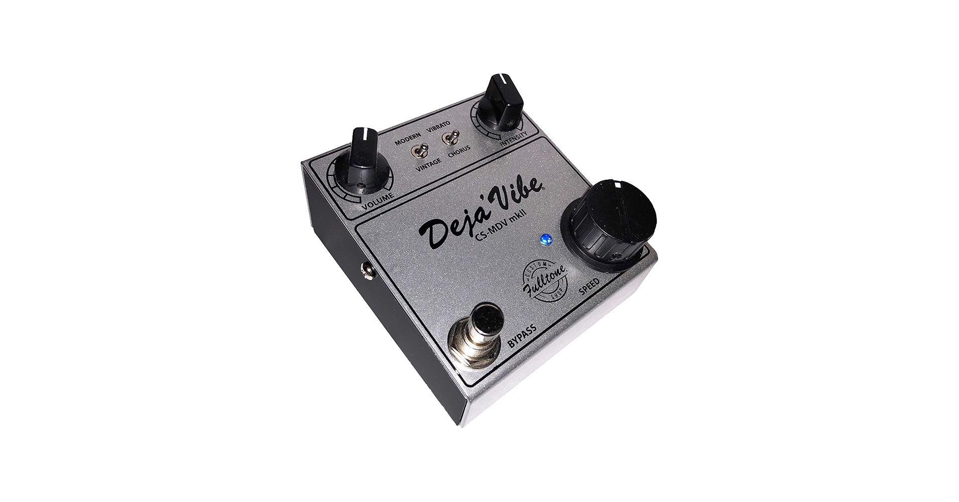 Amazon.com: Fulltone Custom Shop Mini DejaVibe Mk II Rotary