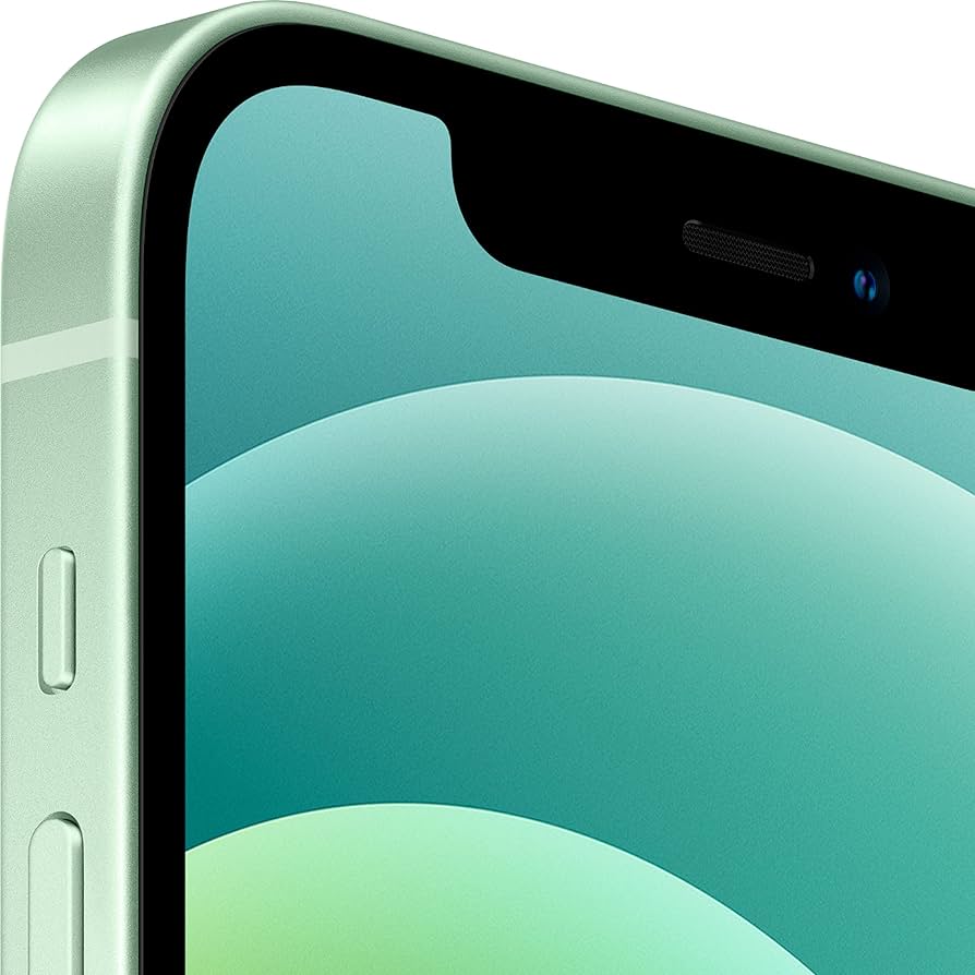 Amazon.com: Apple iPhone 12, 256GB, Green - Unlocked (Renewed