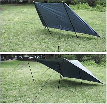 Amazon | テンマクデザイン 男前 タープ | tent-Mark DESIGNS | タープ