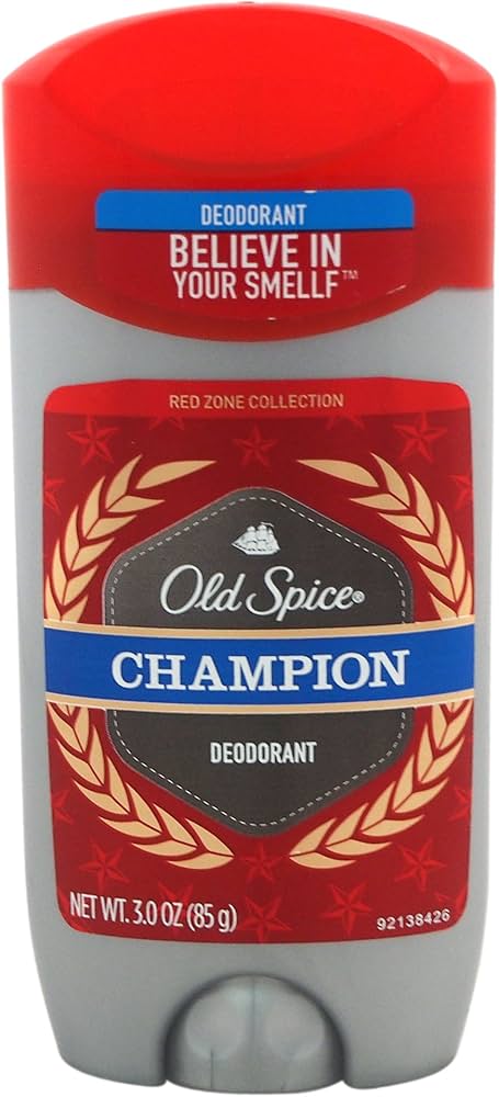 Amazon | オールドスパイス(Old Spice) Deodorant デオドラント Red