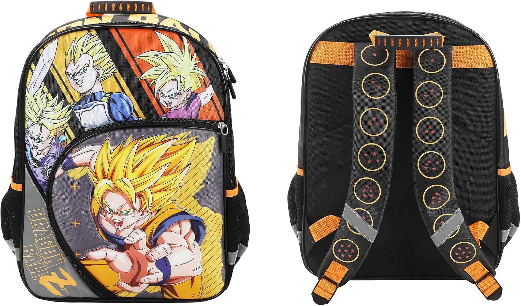 Amazon.com | Dragon Ball Z Super Saiyan Character Panels 16