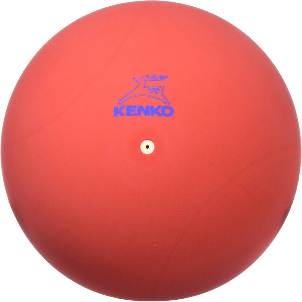 Amazon | ナガセケンコー(KENKO) スプリングボール2号 赤 SP-2RED