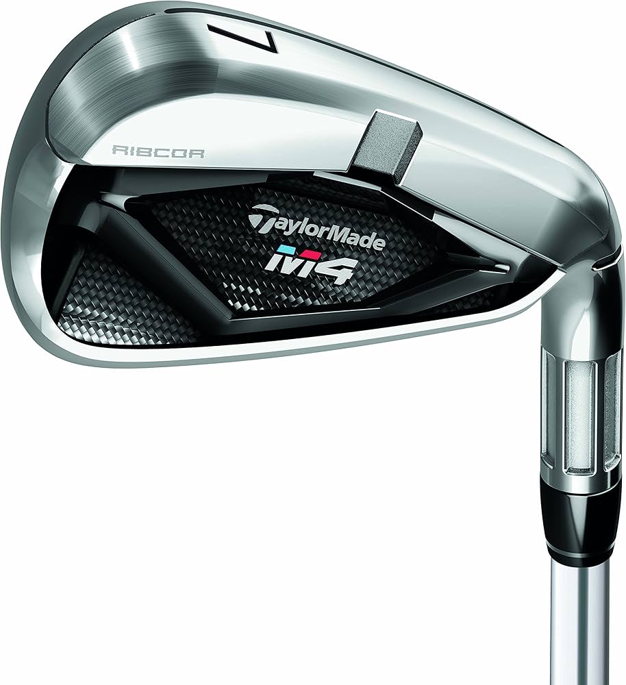 TaylorMade Mグローレアイアン（2018）5本カーボンRシャフト Amazon