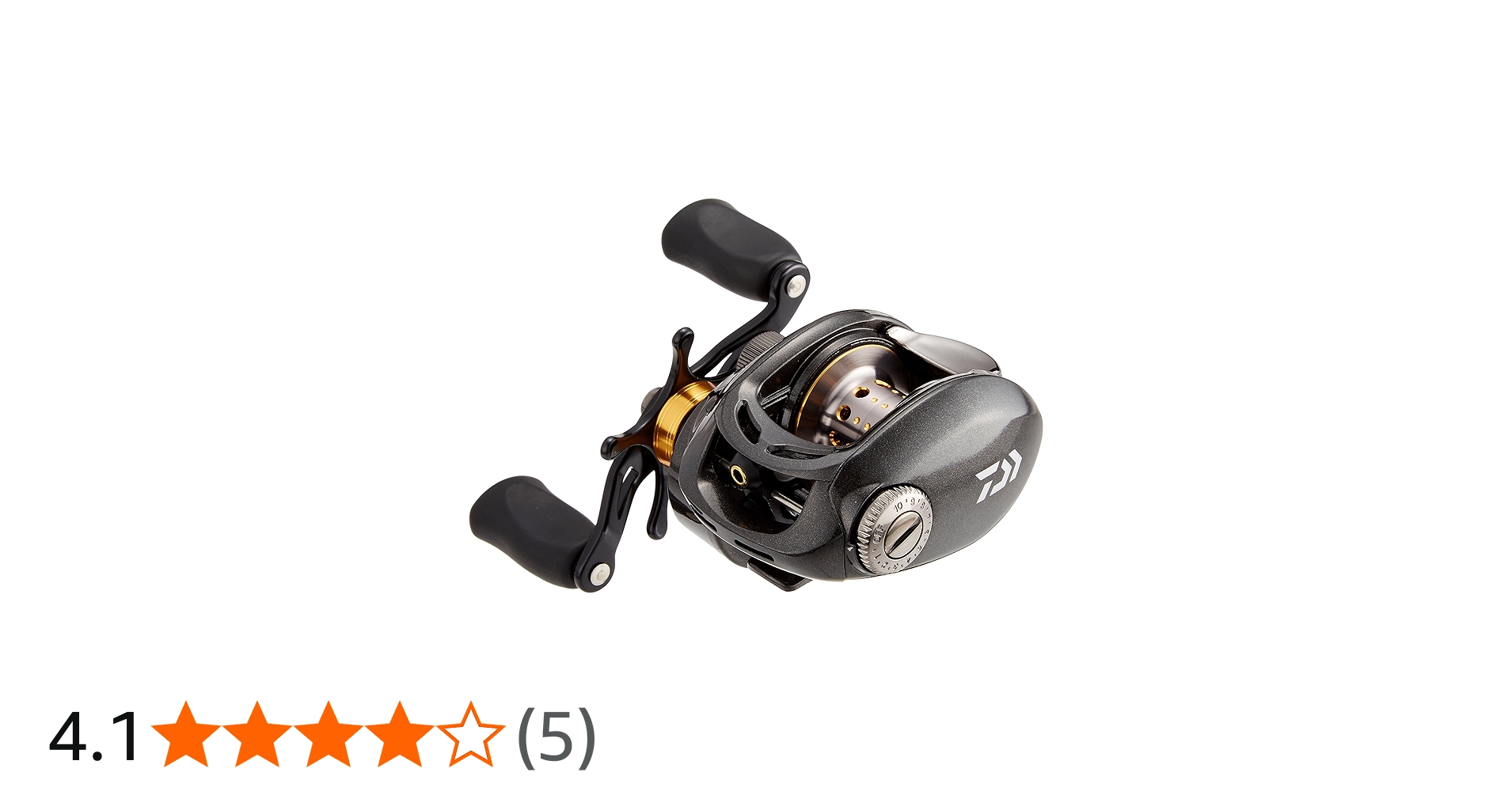 Amazon | ダイワ(Daiwa) ベイトリール ブレイゾン 100SH | ダイワ