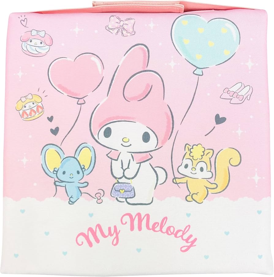 Amazon.co.jp: MORIPiLO サンリオ 子供 座布団 (マイメロディ 撥水