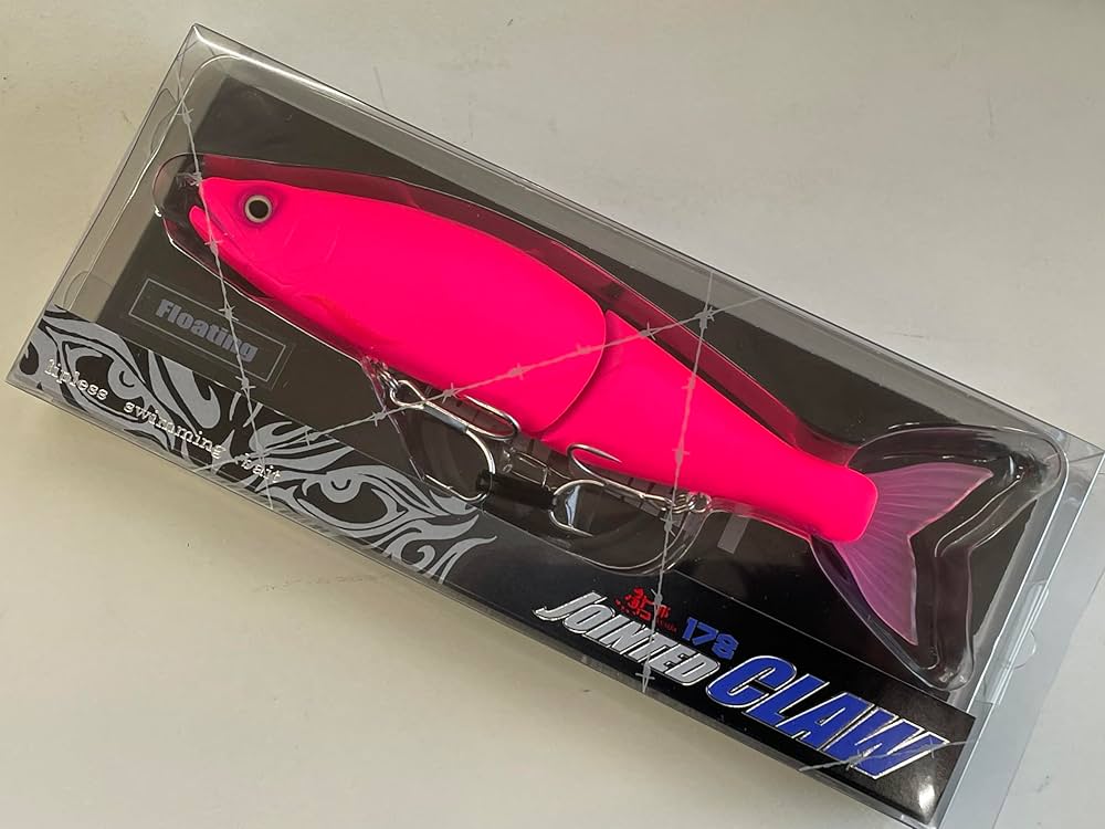Amazon.co.jp: ガンクラフト ジョインテッドクロー 178F ツネミ