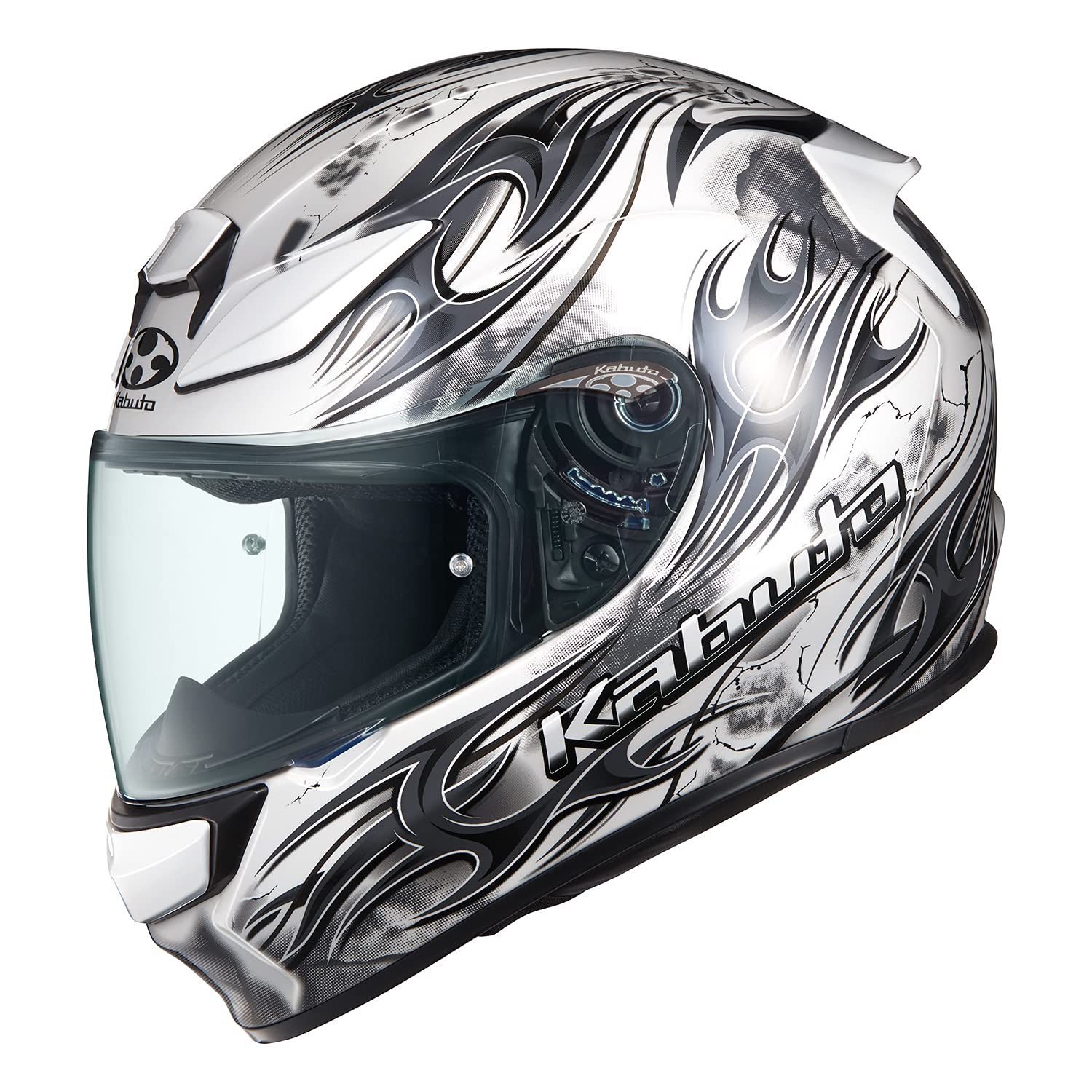 Amazon | オージーケーカブト(OGK KABUTO)バイクヘルメット フル