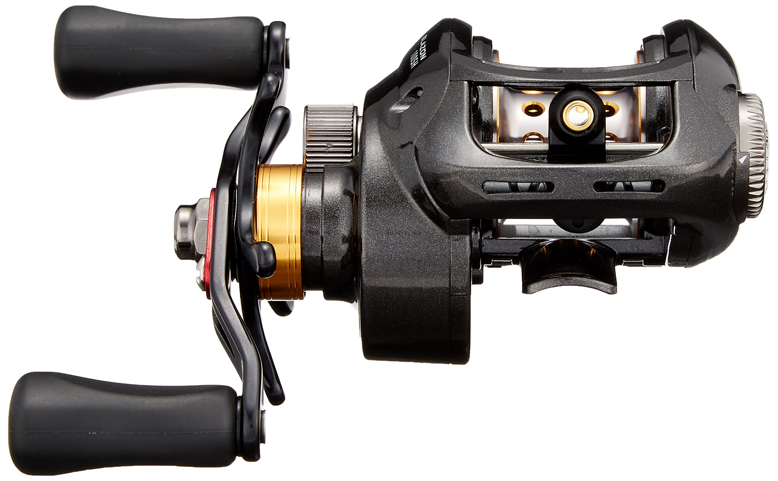 Amazon | ダイワ(Daiwa) ベイトリール ブレイゾン 100SH | ダイワ