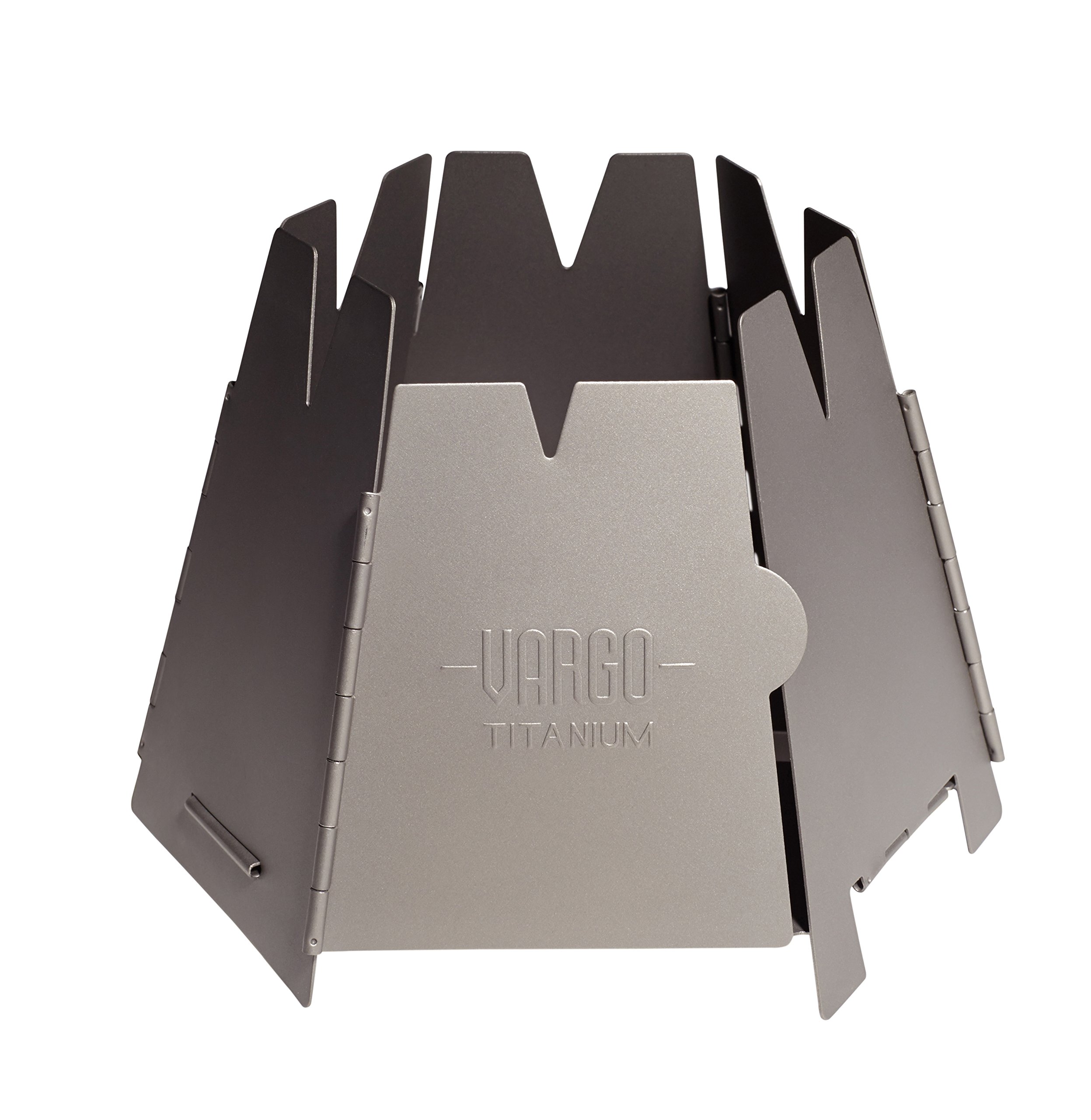 Amazon | バーゴ チタニウム ヘキサゴンウッドストーブT-415 | Vargo