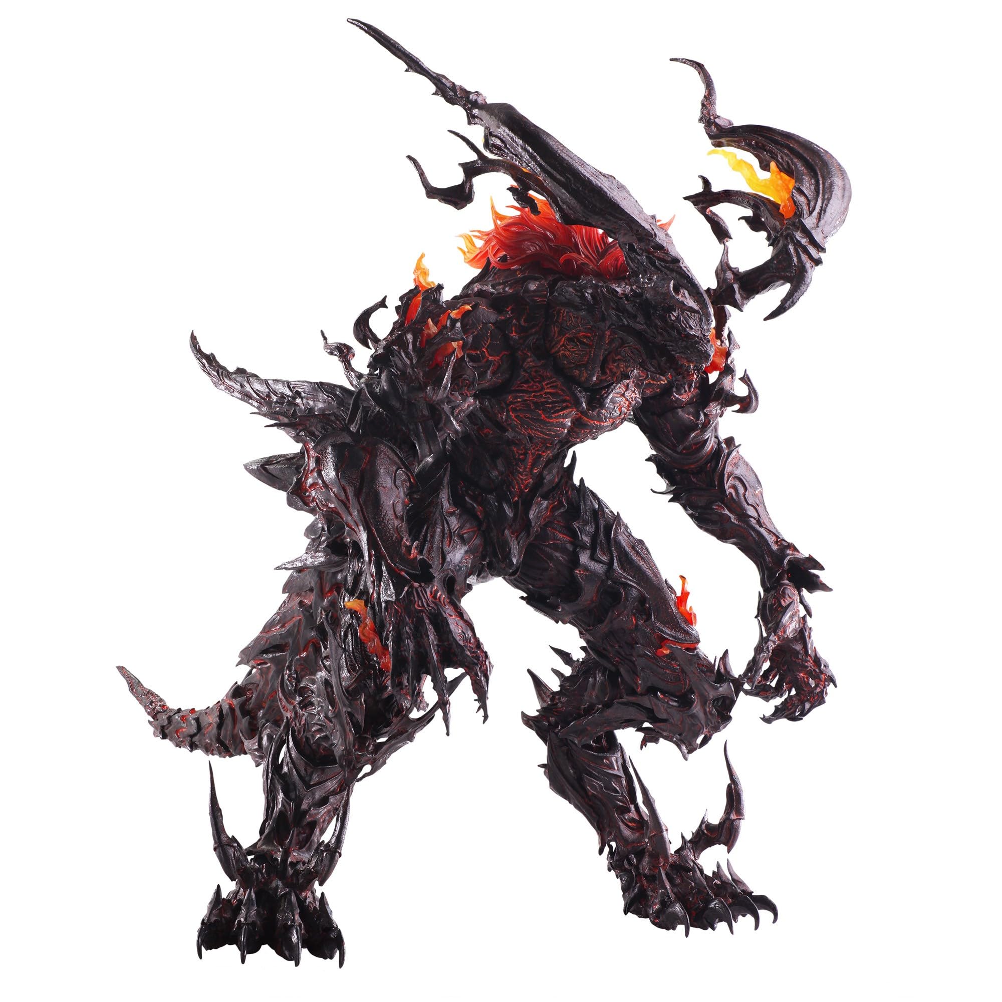 Amazon | ファイナルファンタジーXVI ブリングアーツ PVC製 塗装済み