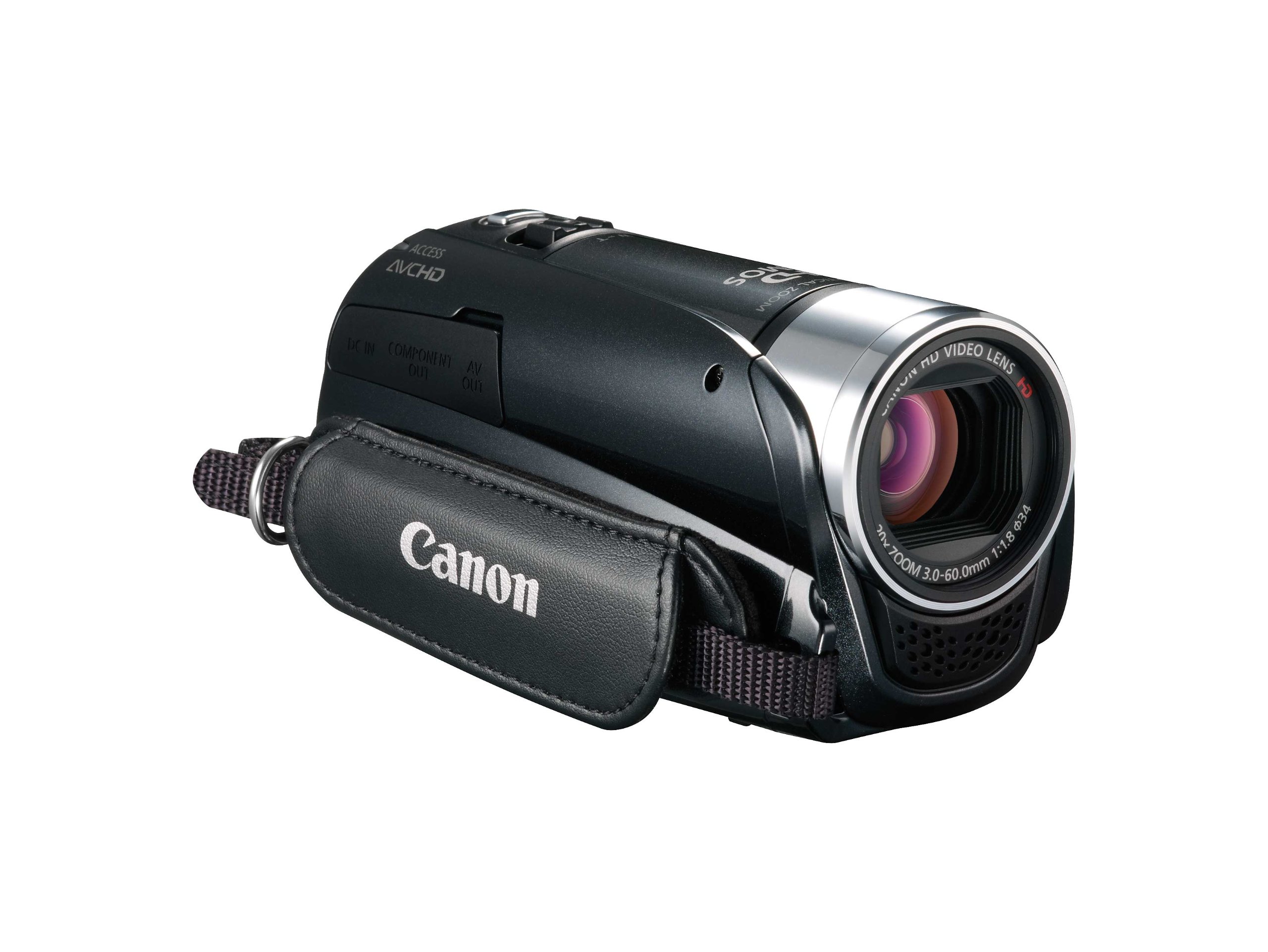 Amazon.com: Canon VIXIA HF R20 Full HD Camcorder with 8GB Internal