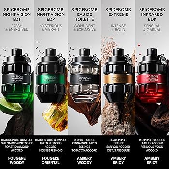 Amazon.co.jp: ヴィクター＆ロルフ スパイス ボム 90ml EDT SP