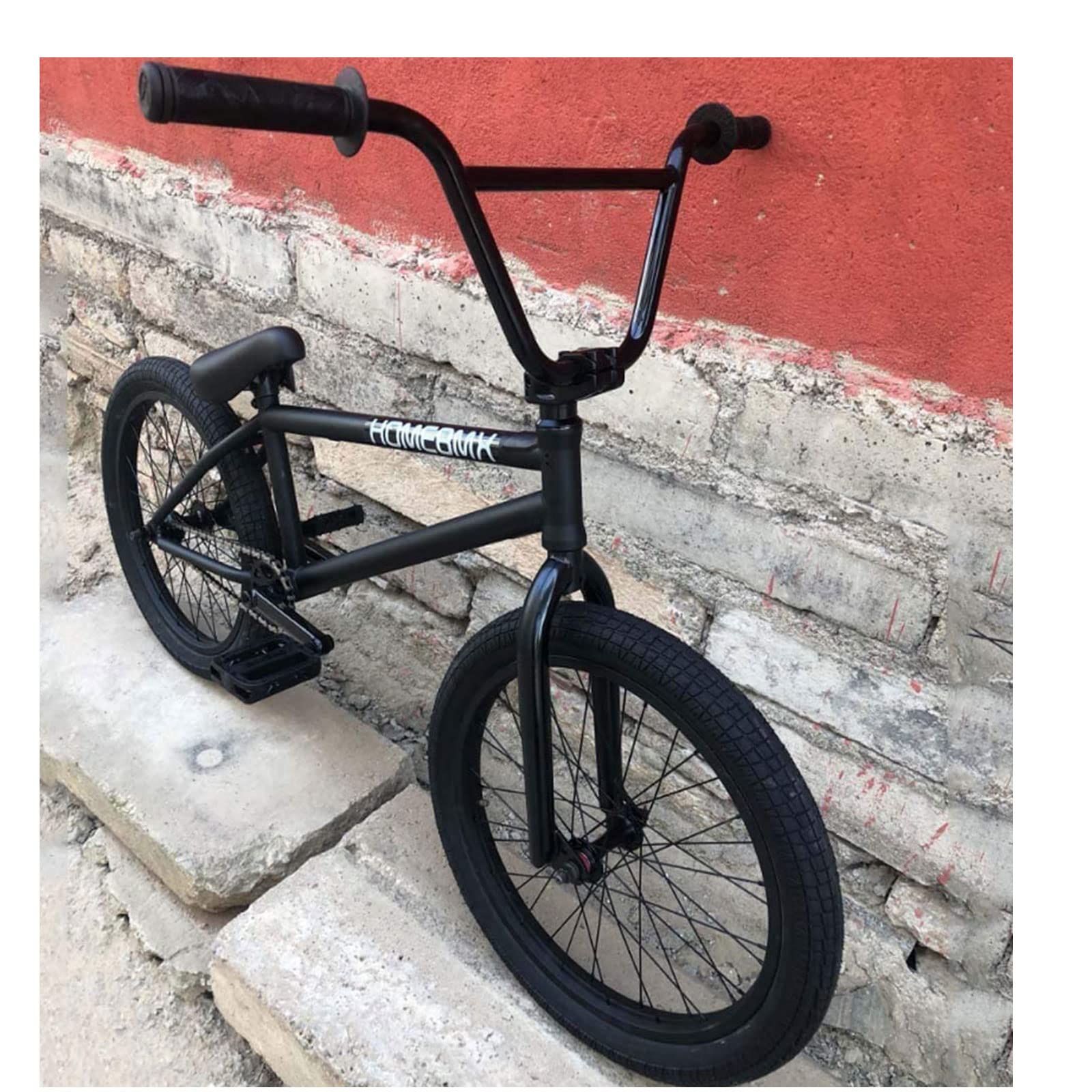 Amazon.co.jp: BMX 自転車 20インチBMXバイクフリースタイル、Urraca高